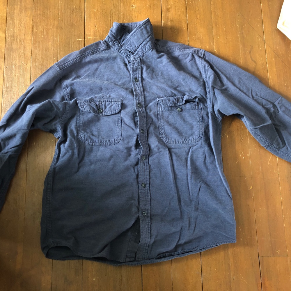 National Outfitters men button down